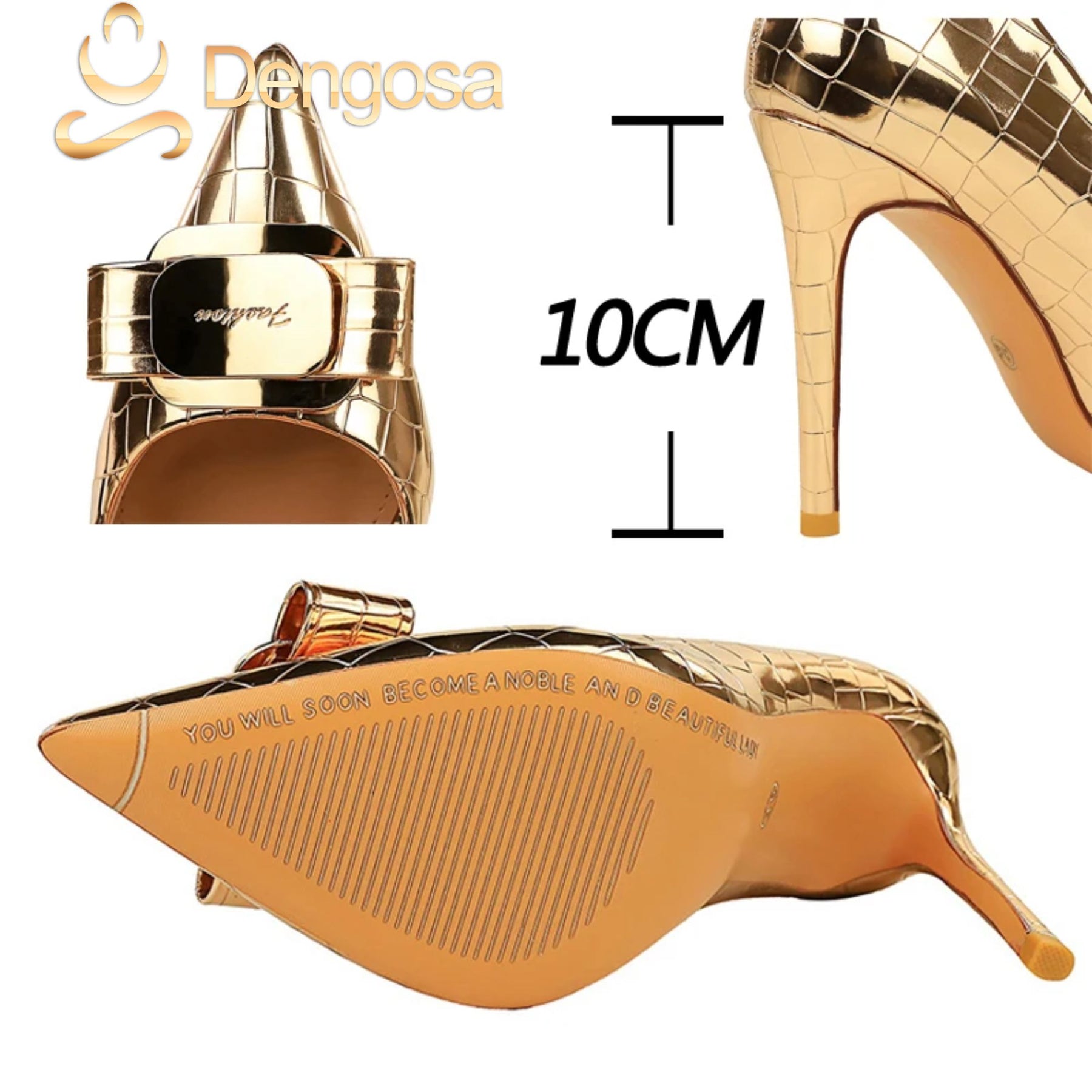 Scarpin para Madrinhas | 5 Cores Sofisticadas!