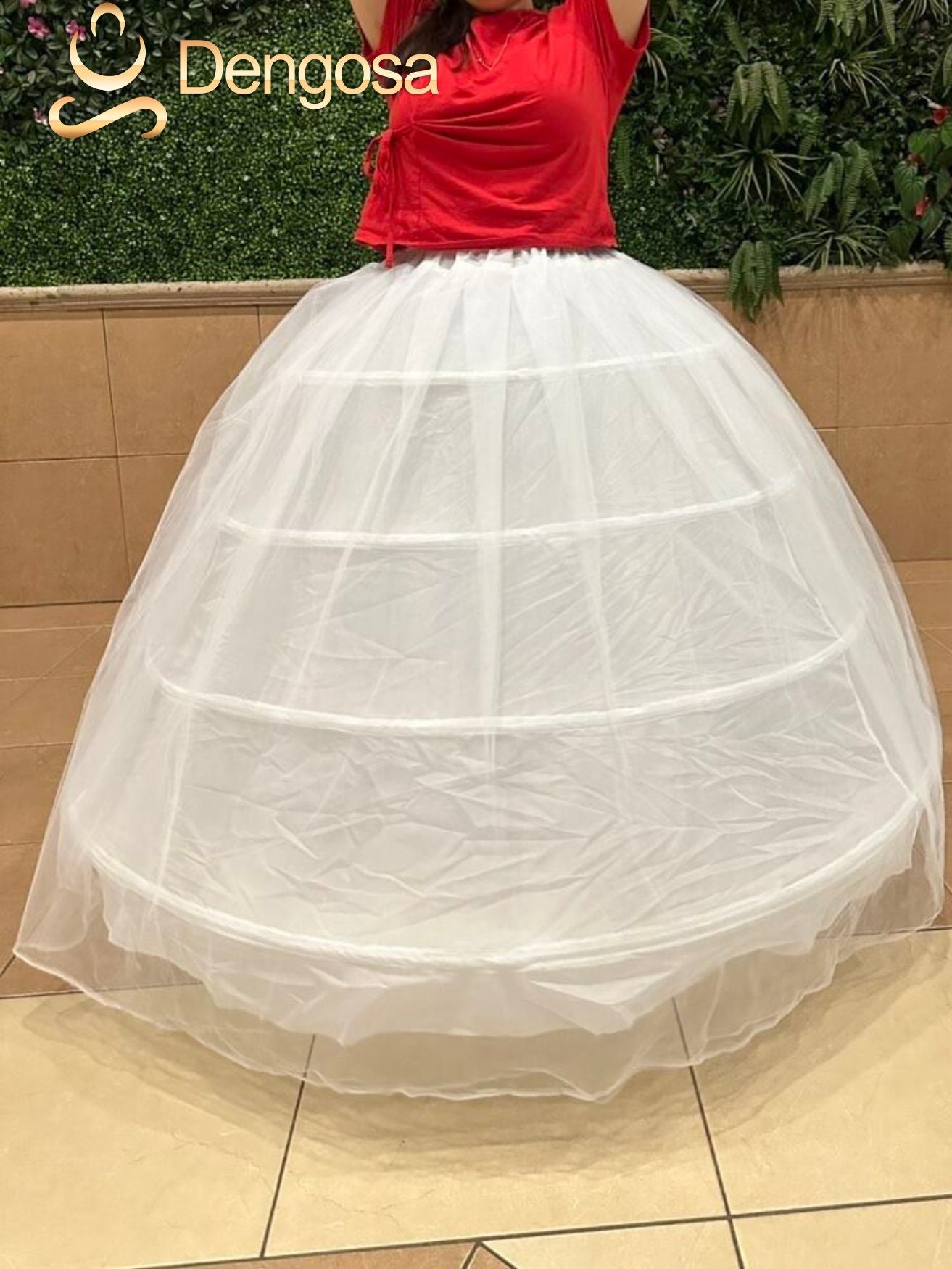A Anágua Perfeita para Vestidos e Saias - Destaque-se com Elegância