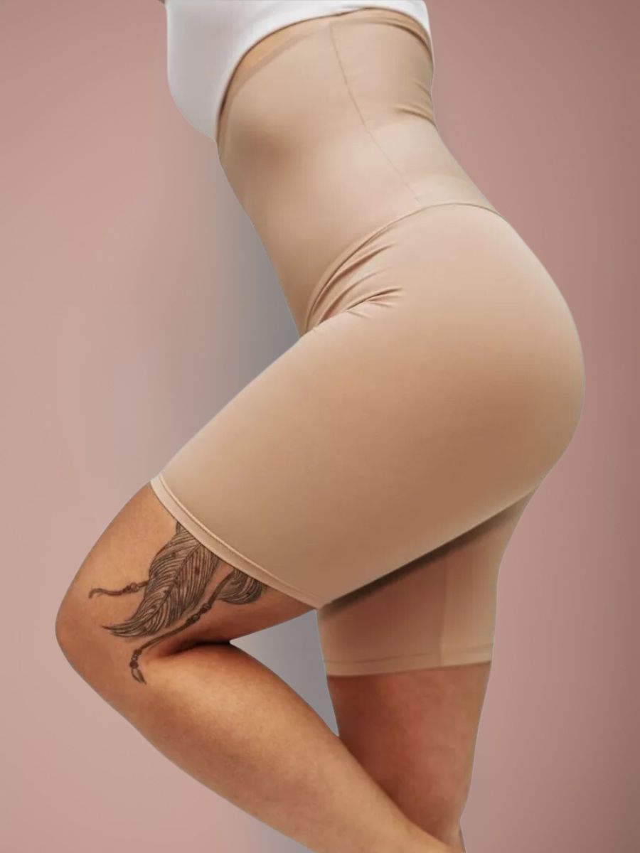 Cinta Modeladora com Fibra de Aço – Reduza Medidas Já!