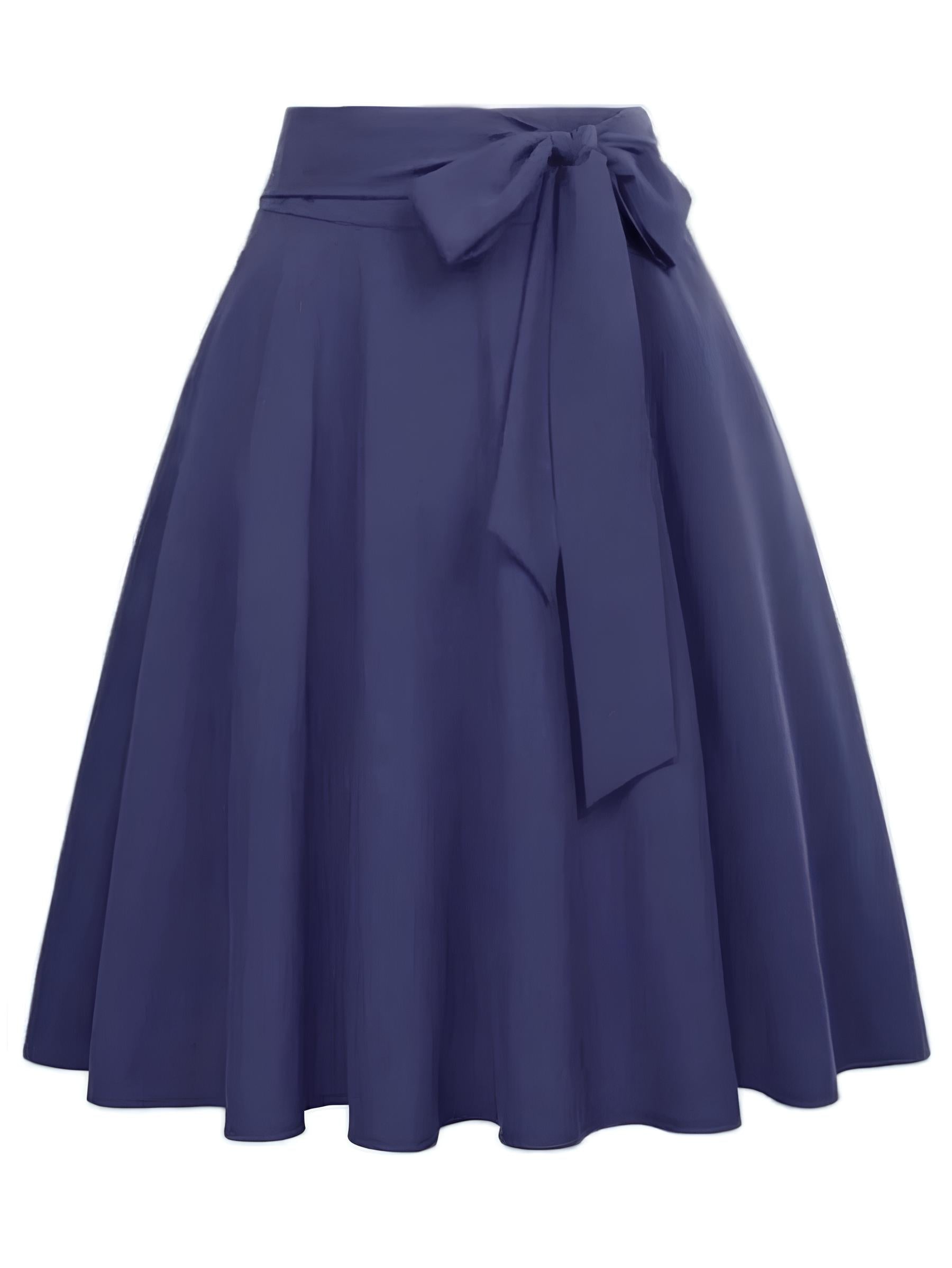 Saia Média Grace Midi