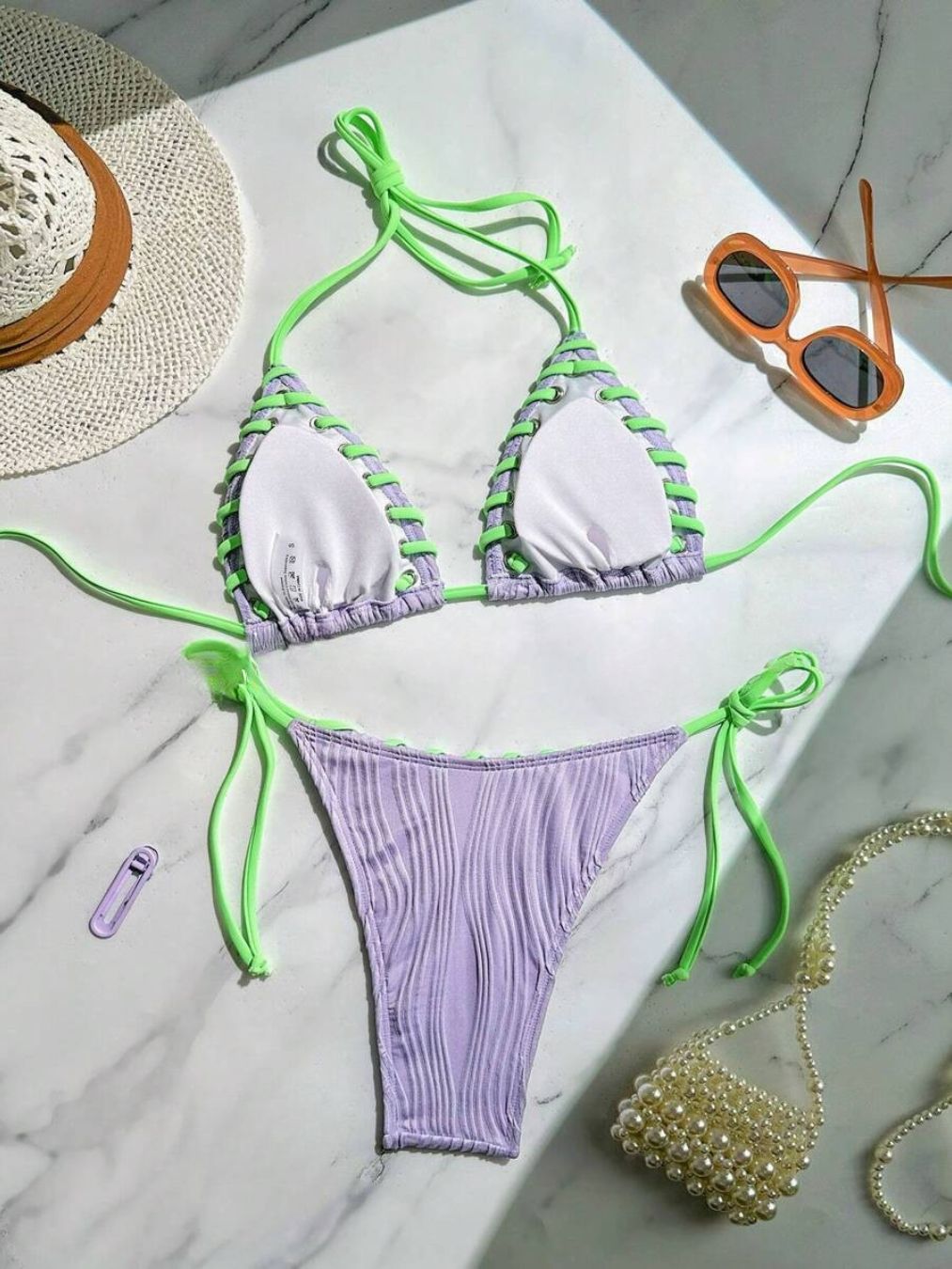 Biquíni feminino Perfect Fit