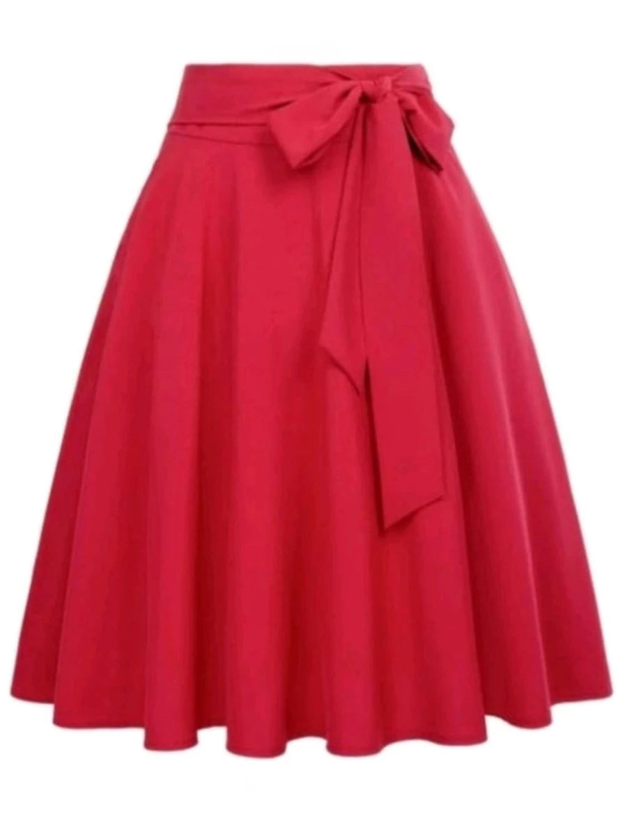 Saia Média Grace Midi
