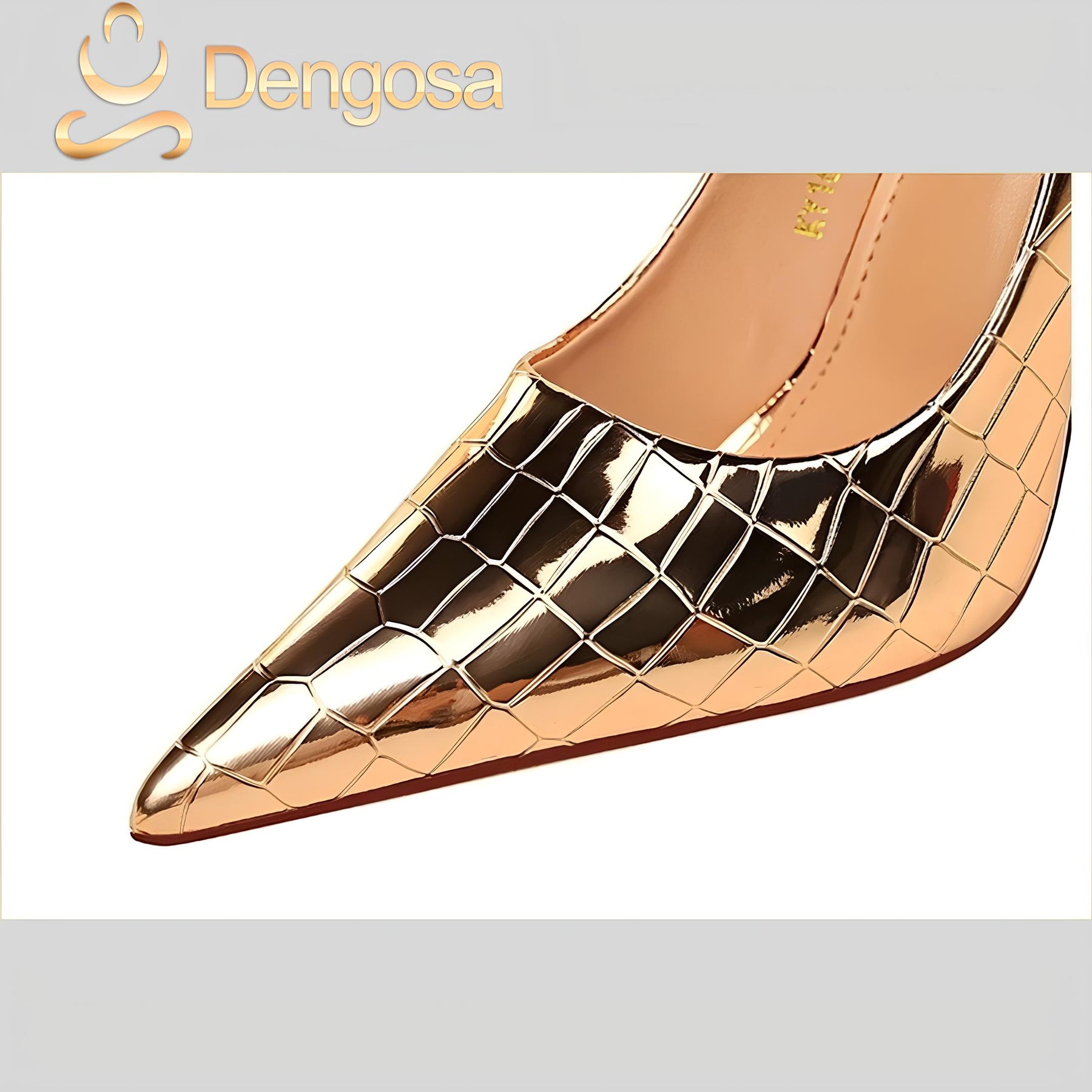 Scarpin para Trabalho – Salto 10cm, Conforto e Estilo