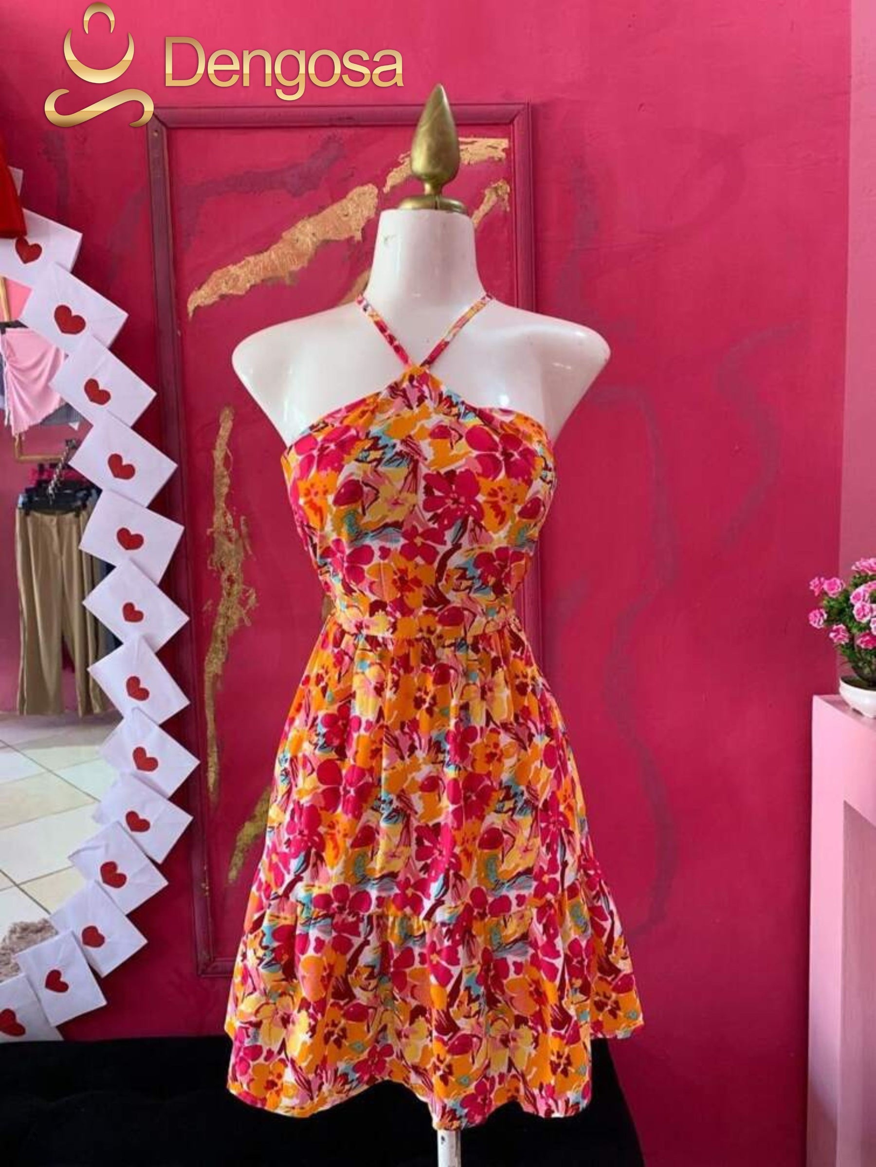 Vestido Curto