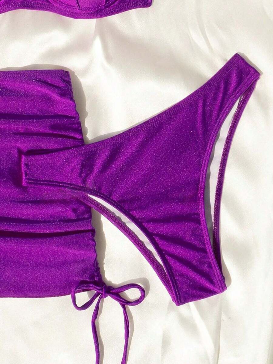 Biquini Pearl Glow - O Biquini Que Une Sofisticação e Magia