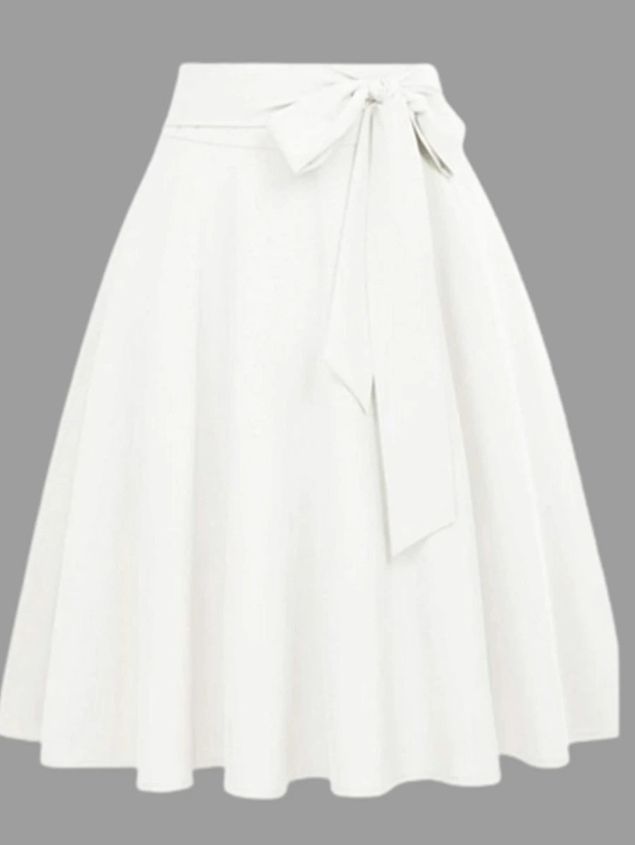 Saia Média Grace Midi