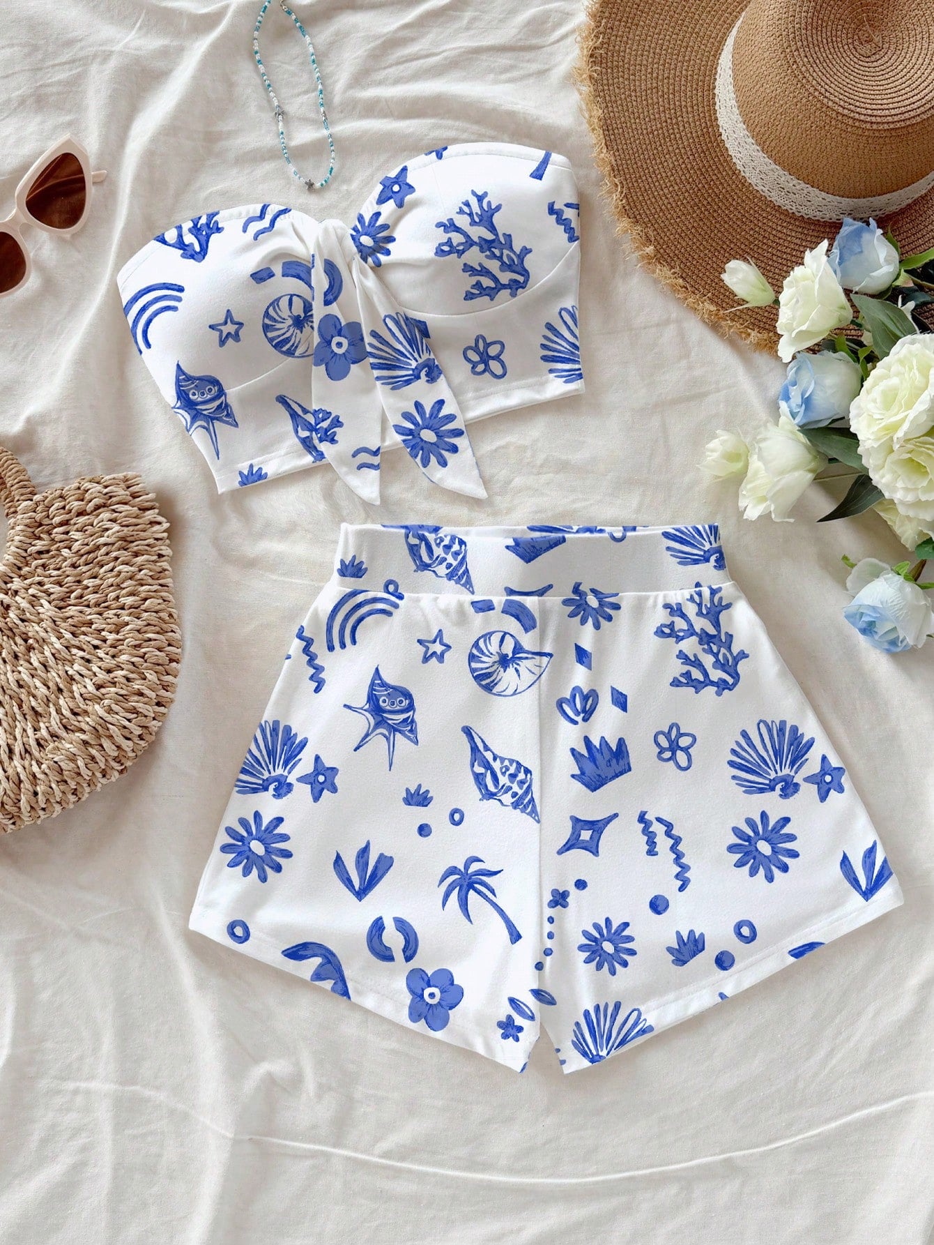 Conjuntinho Feminino – 14 Cores e Estilo Incrível!