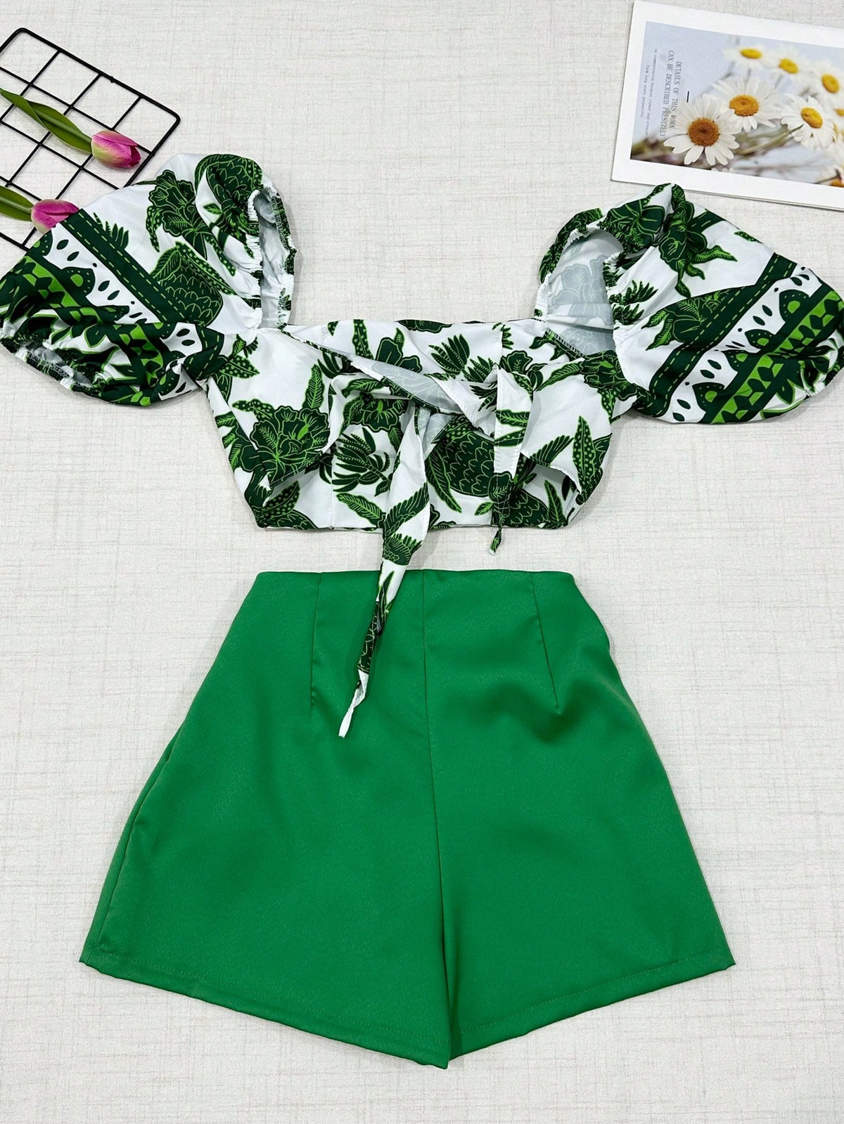 Conjunto Feminino – 19 Cores, Look Completo do P ao GG