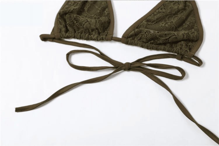 Biquíni feminino Dengosa de Verão: Compre e ganhe a saída curta de brinde!! 👙