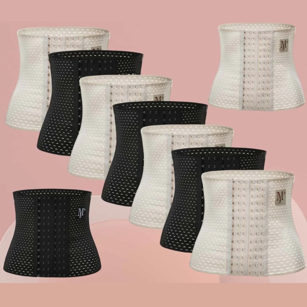 Cinta Modeladora Dengosa ThermoFit – de Alta Performance 🔥