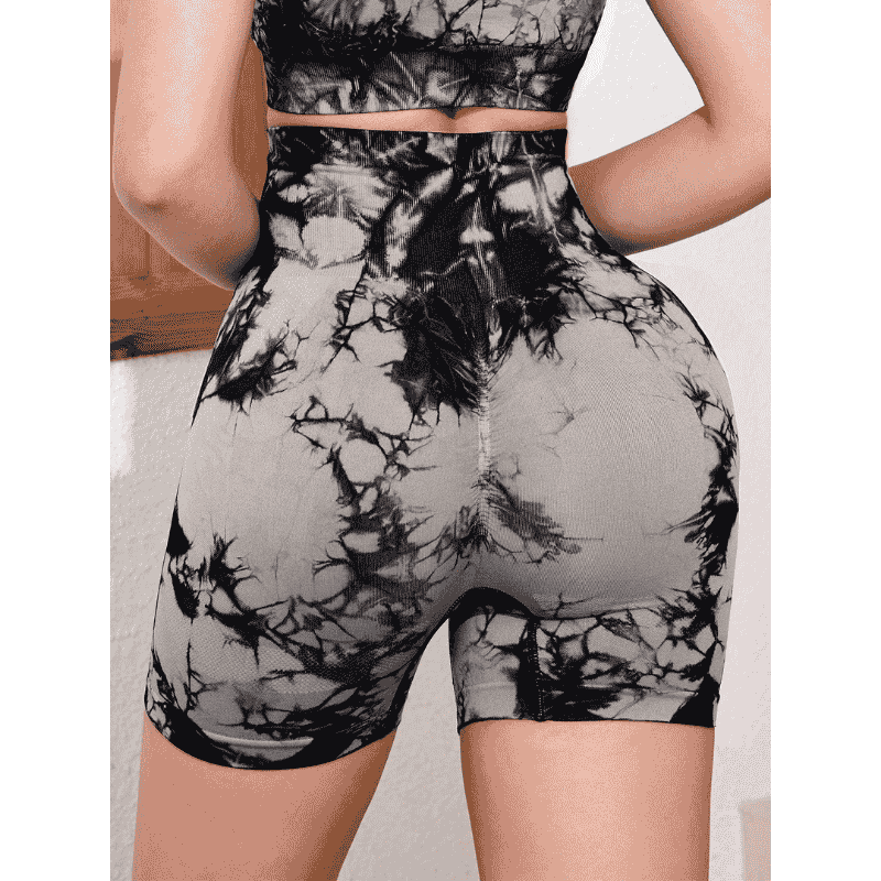 Kit Shorts de academia - FitFlex Seamless