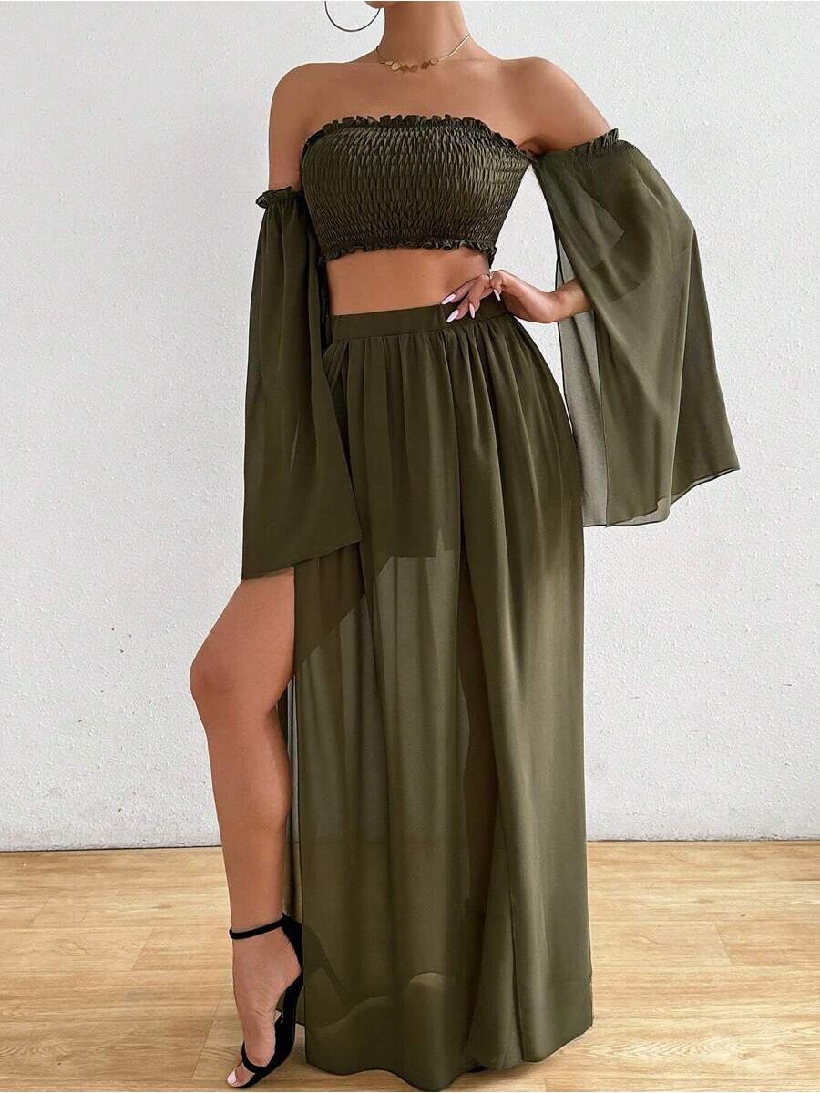 Conjunto Dengosa Prime – Sofisticação e Poder em Duas Peças Exclusivas 💎