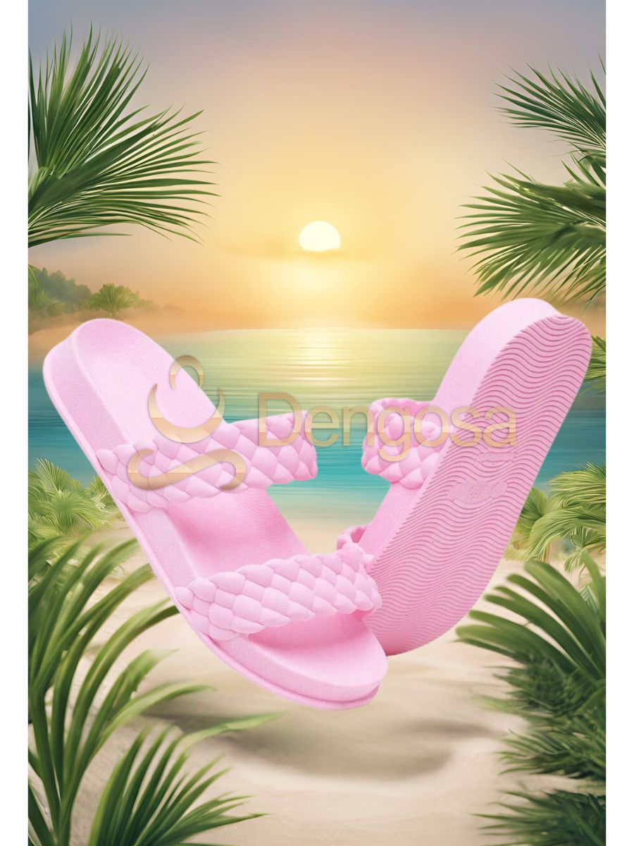 Sandália Papete Antiderrapante