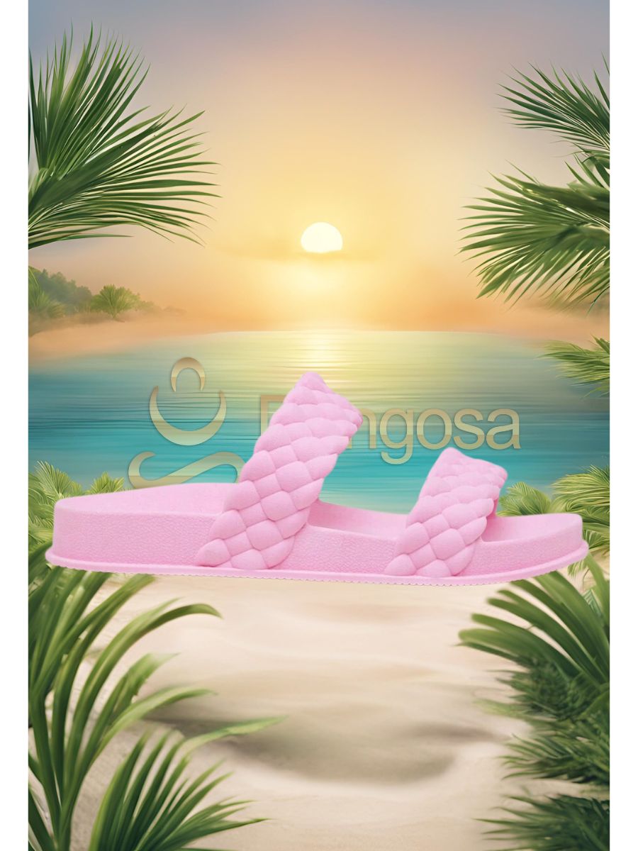 Sandália Papete Antiderrapante