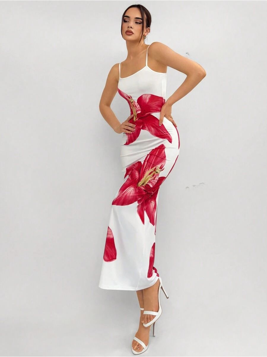 Vestido Jardim Encantado: O Elegante Toque de Feminilidade que Você Merece!