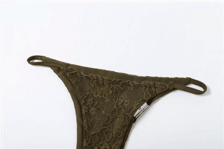 Biquíni feminino Dengosa de Verão: Compre e ganhe a saída curta de brinde!! 👙