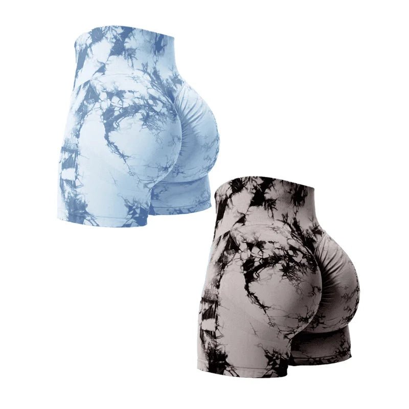 Kit Shorts de academia - FitFlex Seamless