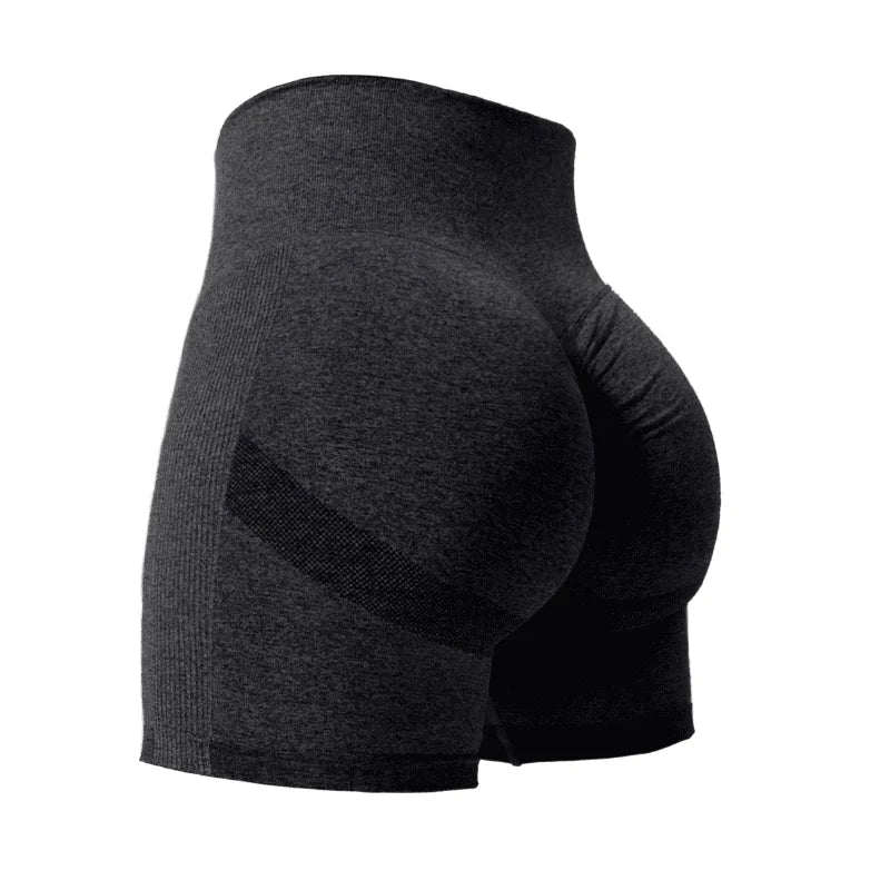 Kit Shorts de academia - FitFlex Seamless