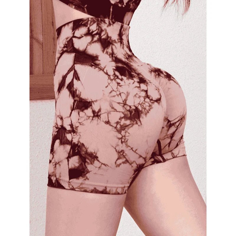 Kit Shorts de academia - FitFlex Seamless