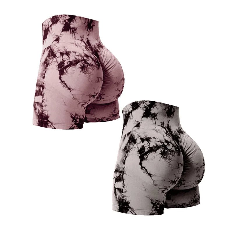 Kit Shorts de academia - FitFlex Seamless