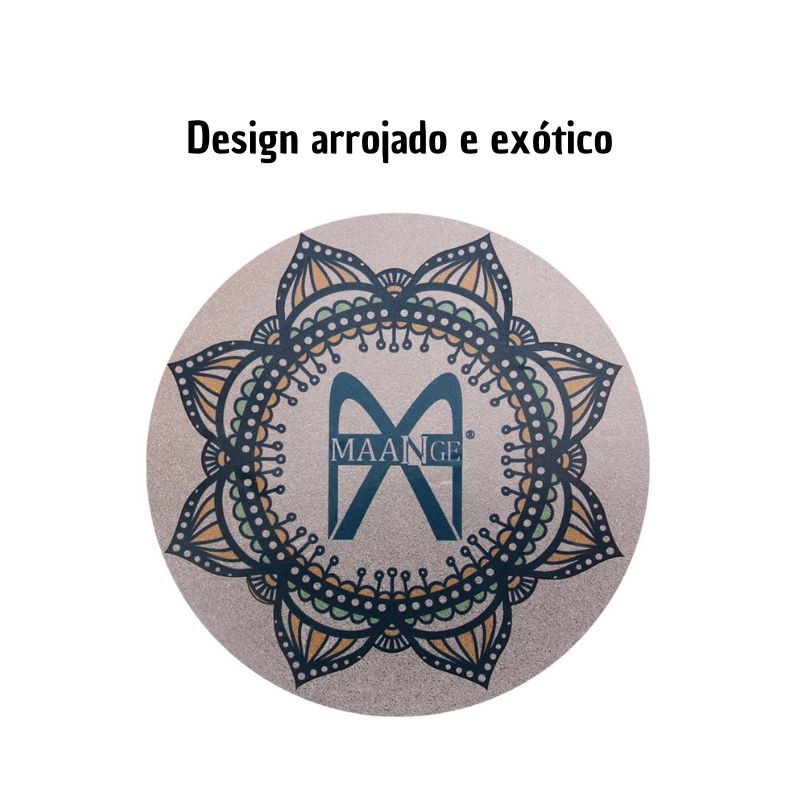 Esponja Limpeza Express para Pincéis: Cuide da Sua Beleza, Cuide dos Seus Pincéis! ✨