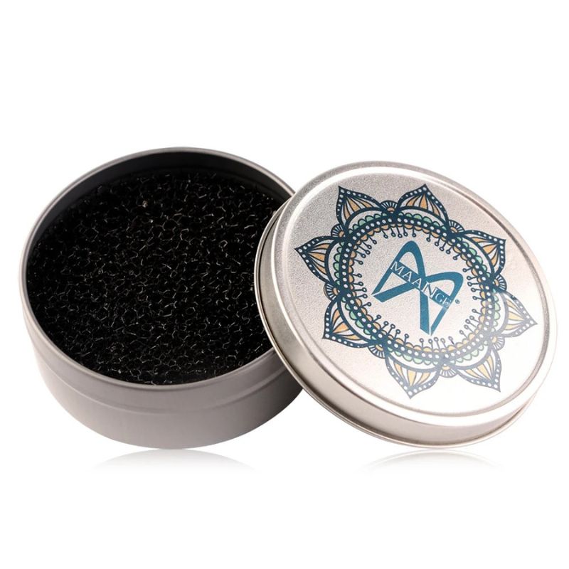 Esponja Limpeza Express para Pincéis: Cuide da Sua Beleza, Cuide dos Seus Pincéis! ✨