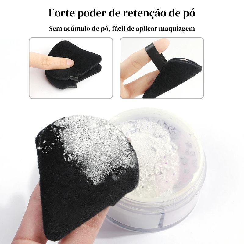 Kit de Maquiagem Dengosa Premium: Eleve sua Beleza! (49 peças)