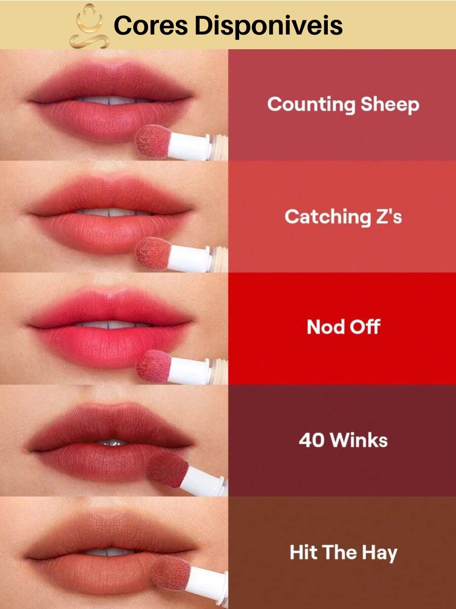 Batom matte Vegano Dengosa Sheglam: Beleza Ética em Cada Aplicação