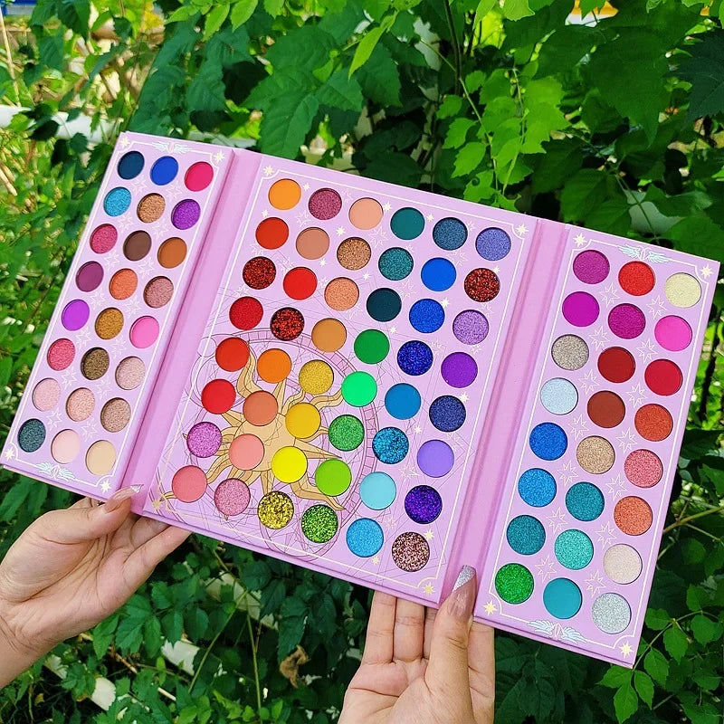 Paleta dos Sonhos: Descubra o Segredo da Make Perfeita através do seu Signo! ✨
