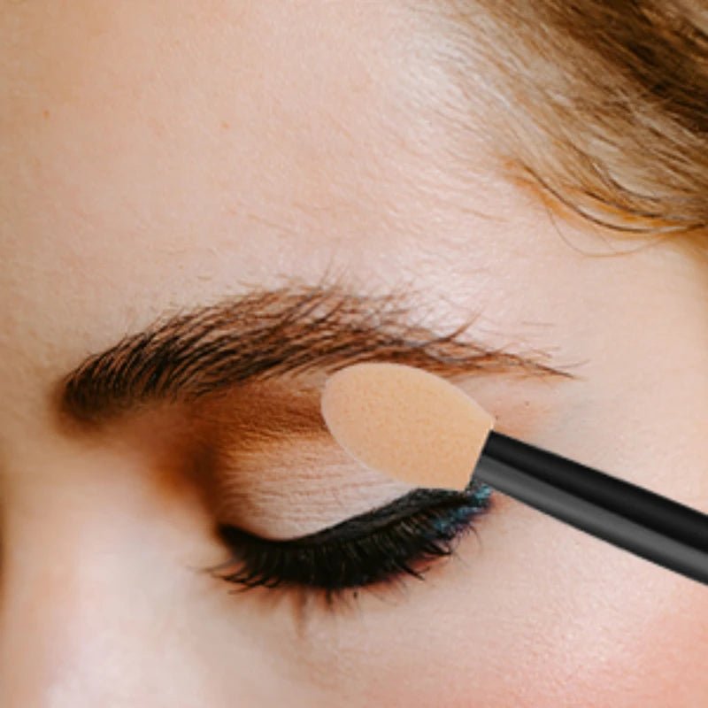 Combo Dengosa de Aplicadores de Sombra Profissionais 100pcs