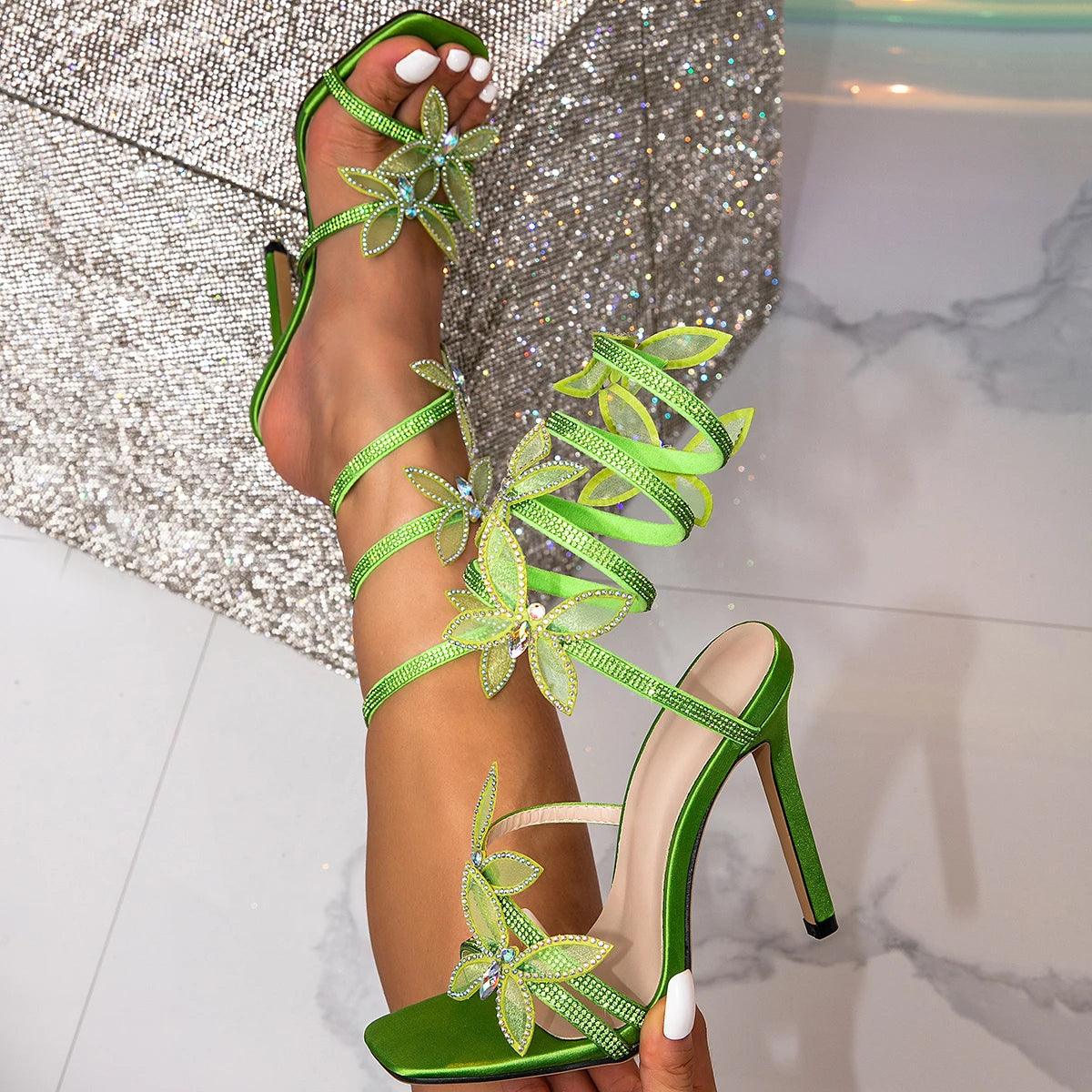 O Sapato Mais Lindo da Galáxia - Butterfly Glam! ✨🦋