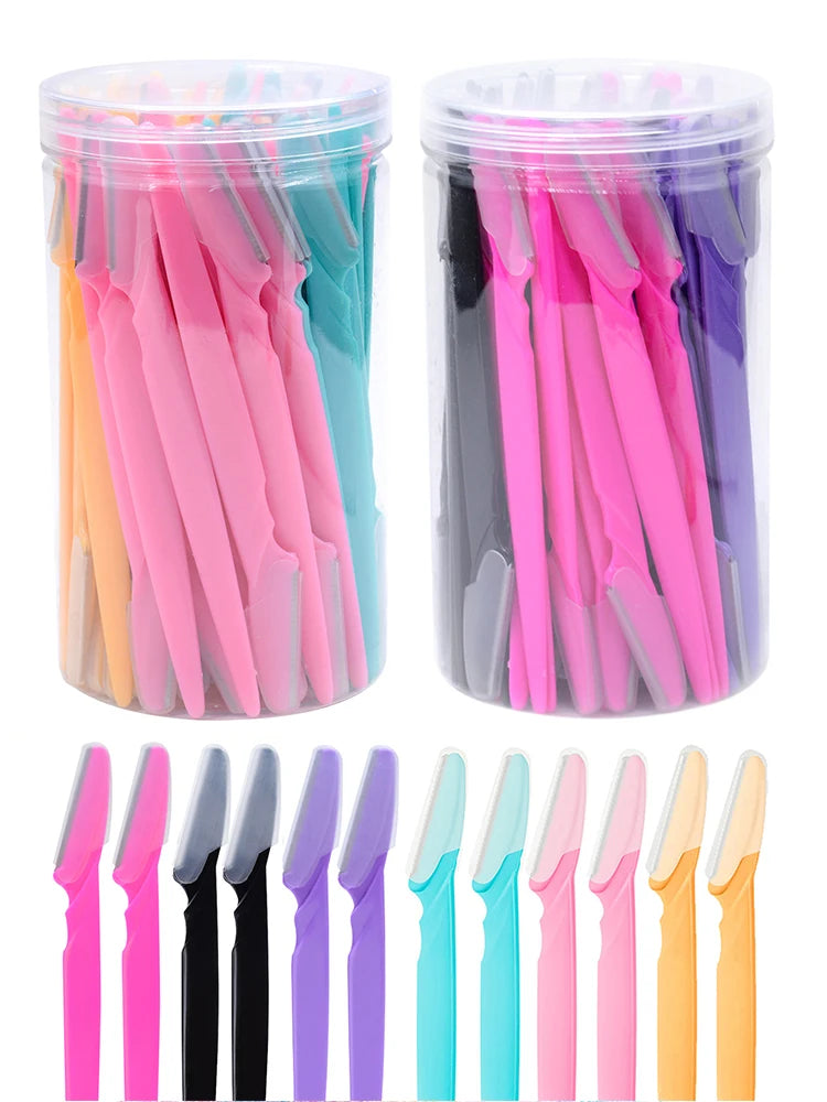 Navalha de Sobrancelha - Feitas por Profissionais, Para Profissionais! 🔹