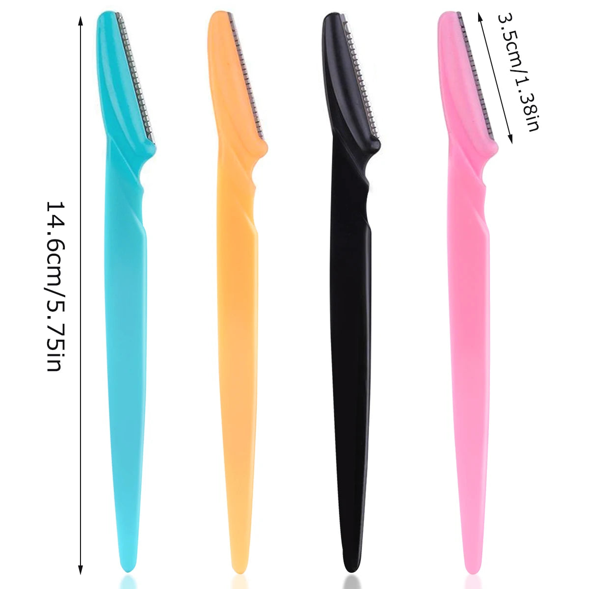 Navalha de Sobrancelha - Feitas por Profissionais, Para Profissionais! 🔹