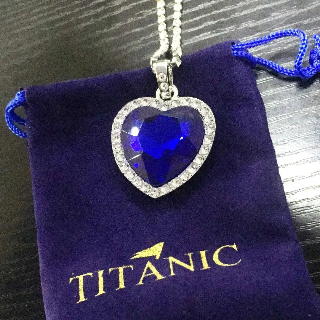 Colar Titanic edição especial ✨💙