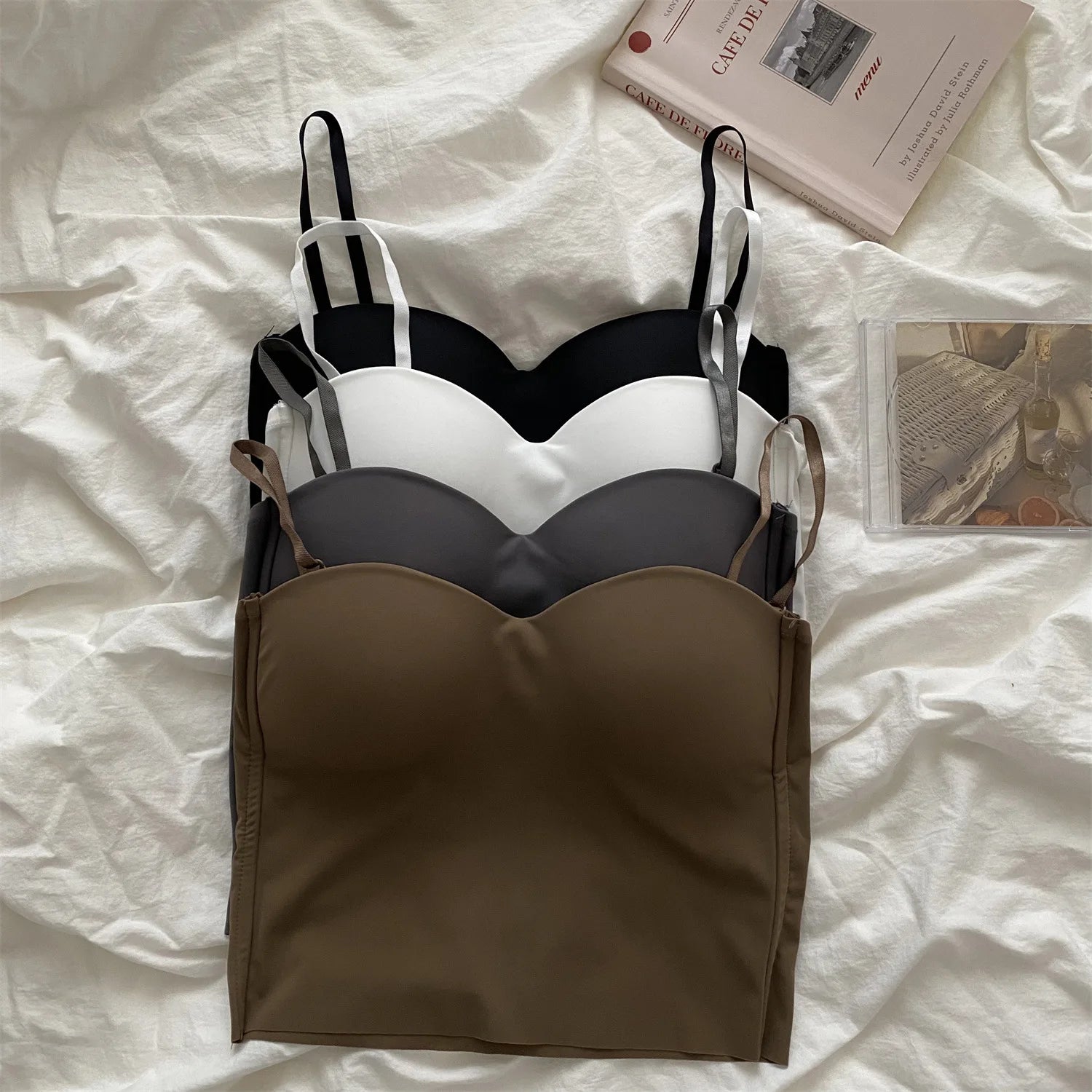 Blusinha Dengosa My Closet no Seu Guarda-Roupa: Conforto, Estilo e Versatilidade!