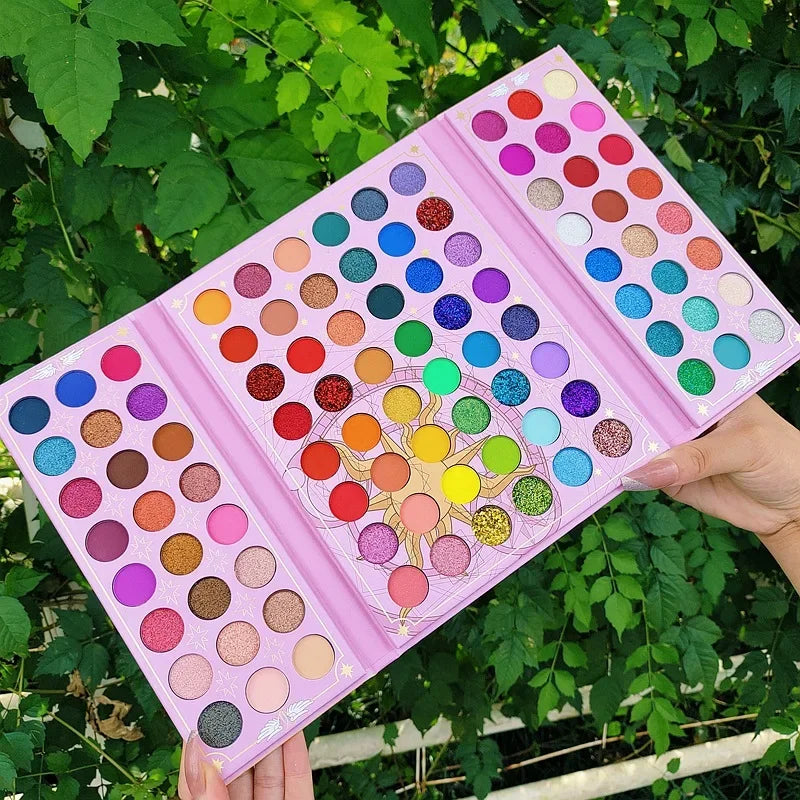 Paleta dos Sonhos: Descubra o Segredo da Make Perfeita através do seu Signo! ✨