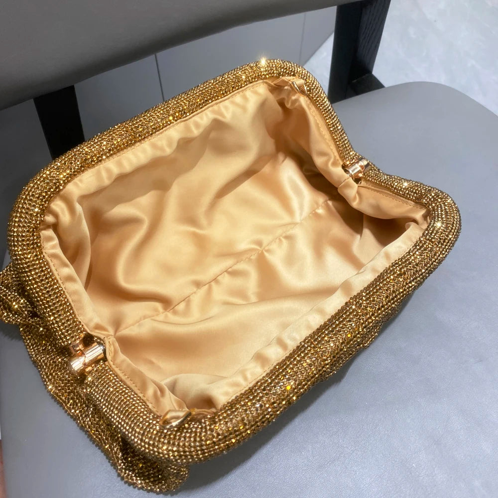 Bolsa de Luxo Estilo Dengosa – Exclusividade que Transborda Glamour! ✨🖤