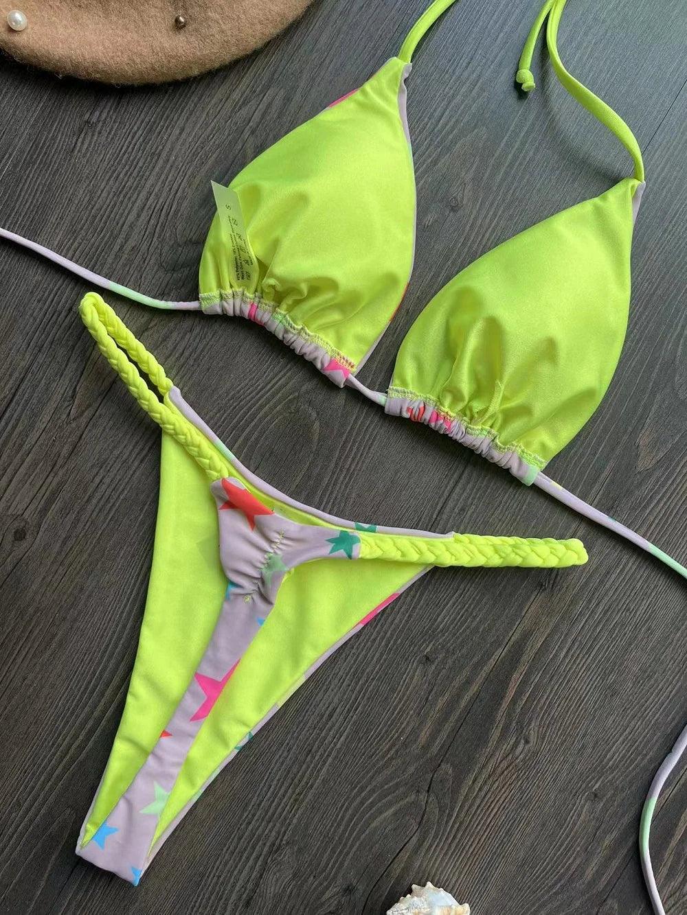 Descubra o Biquíni dos Sonhos! FlexFit 💥