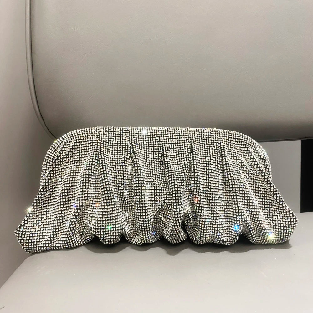 Bolsa de Luxo Estilo Dengosa – Exclusividade que Transborda Glamour! ✨🖤