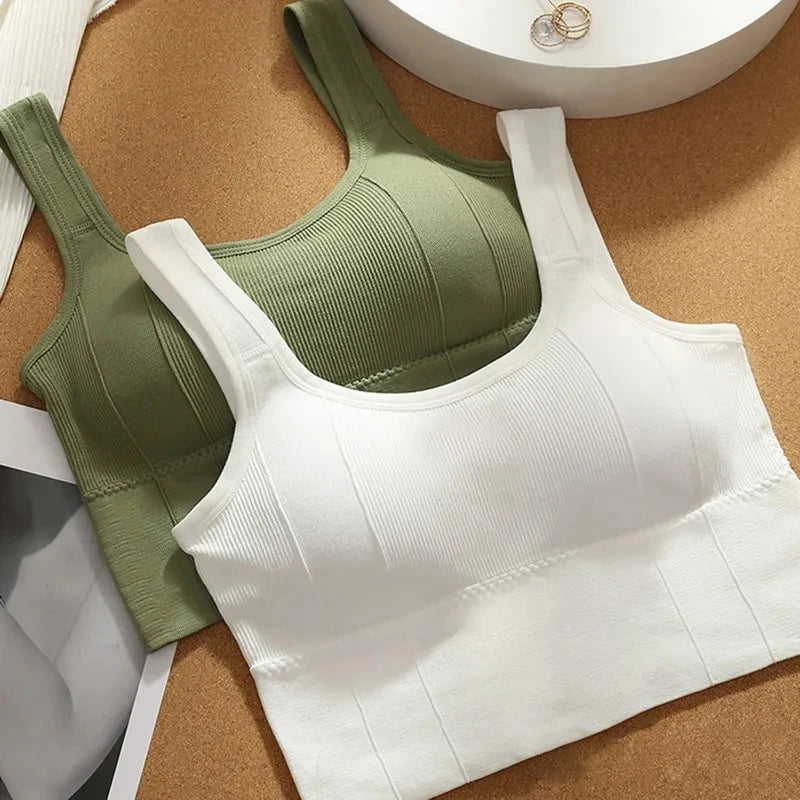 Sutiã Top Dengosa Confort Expect - Ideal para todas as mulheres!