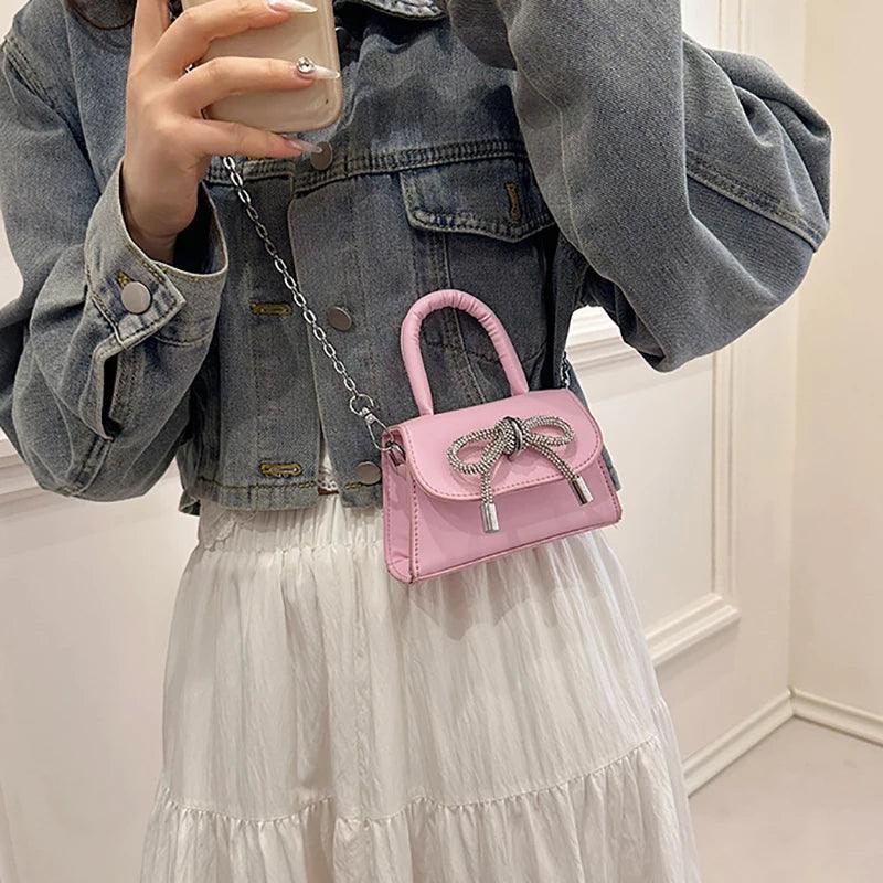 Bolsinha Elegância – O toque final que faz toda a diferença! ✨