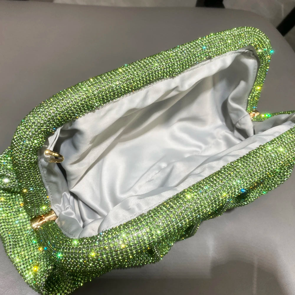 Bolsa de Luxo Estilo Dengosa – Exclusividade que Transborda Glamour! ✨🖤