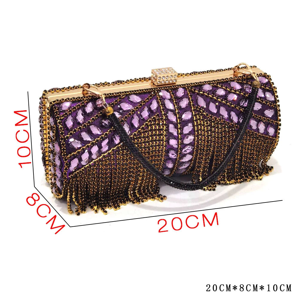 Sandália Estilo Scarpin Salto Quadrado Luxo | 7 Cores Exclusivas