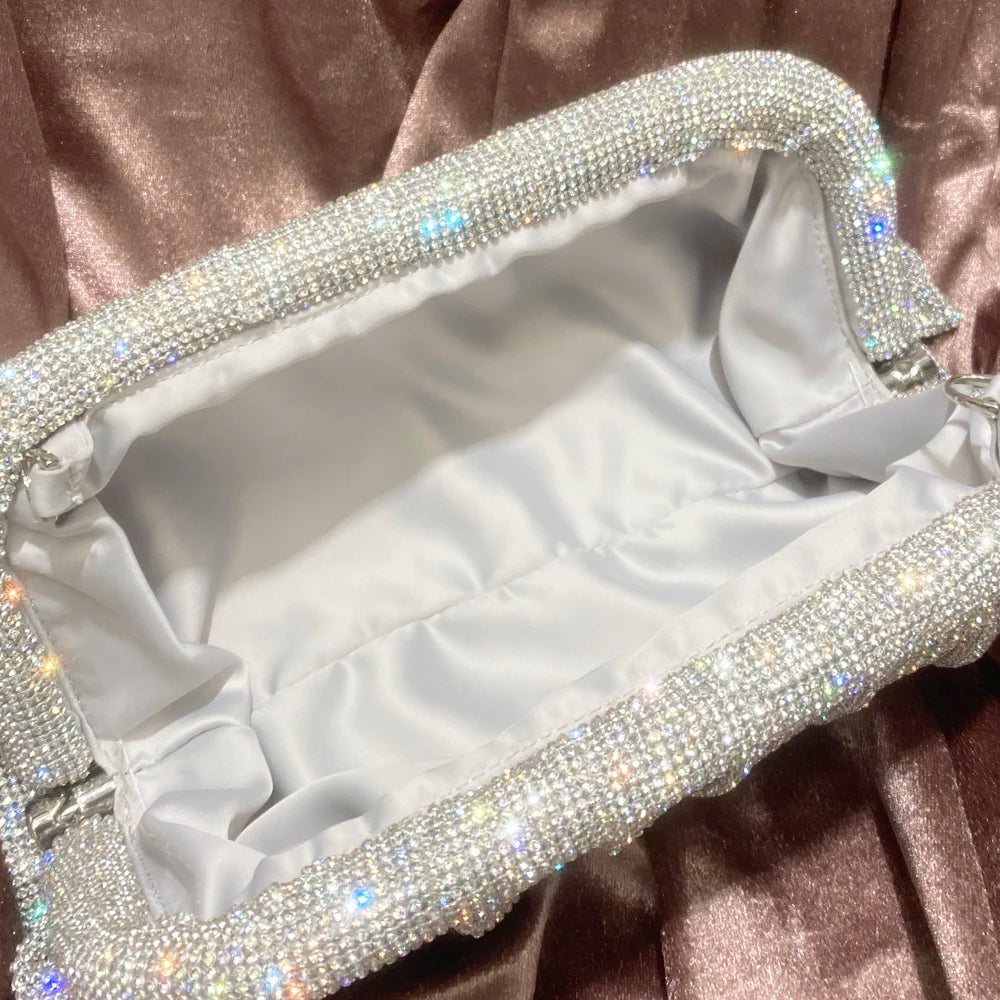 Bolsa de Luxo Estilo Dengosa – Exclusividade que Transborda Glamour! ✨🖤