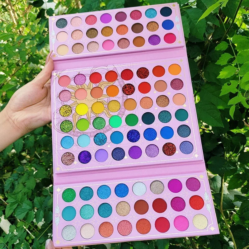 Paleta dos Sonhos: Descubra o Segredo da Make Perfeita através do seu Signo! ✨