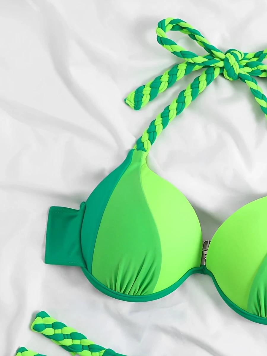 Biquíni Onda Perfeita 🌊