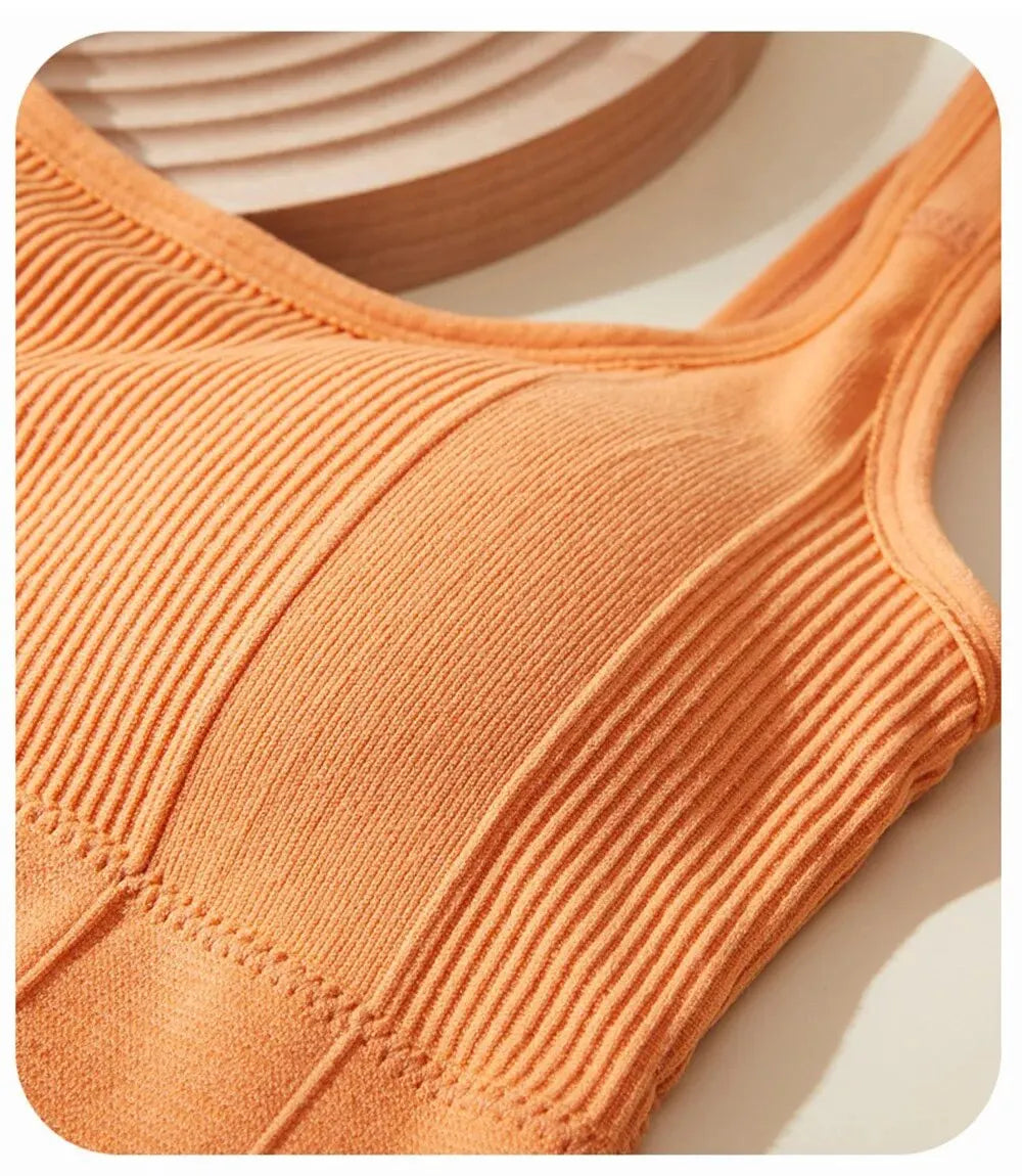 Sutiã Top Dengosa Confort Expect - Ideal para todas as mulheres!