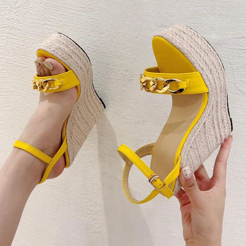 Salto Poderosa - A Elevação que Você Merece! ✨👠