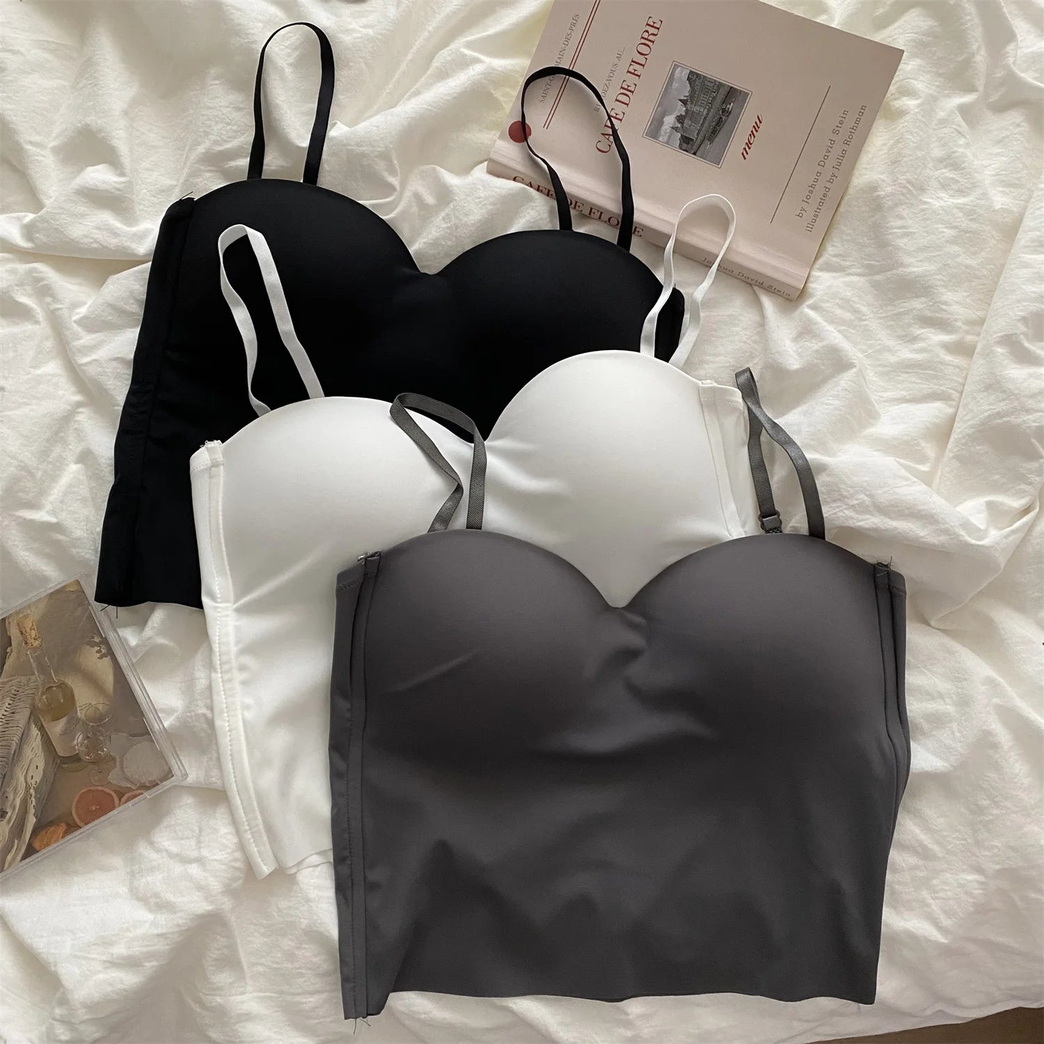 Blusinha Dengosa My Closet no Seu Guarda-Roupa: Conforto, Estilo e Versatilidade!