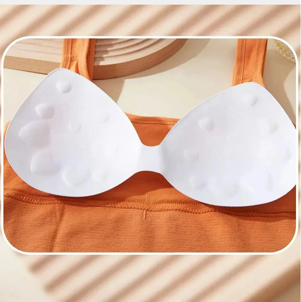 Sutiã Top Dengosa Confort Expect - Ideal para todas as mulheres!